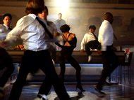 Naked Katie Holmes In Eli Stone