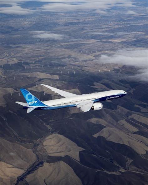 Boeing making design modifications to 777X | News | Flight Global