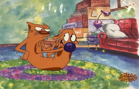 CatDog - Old School Nickelodeon Photo (43654047) - Fanpop