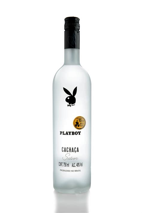 Aguardente Play Boy Silver 750ml Super Adega