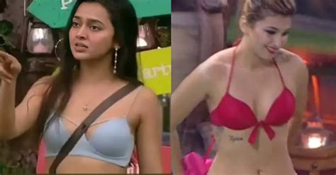 Ahead Of Bigg Boss 16 A Look At TV Actresses Who Grabbed Attention For