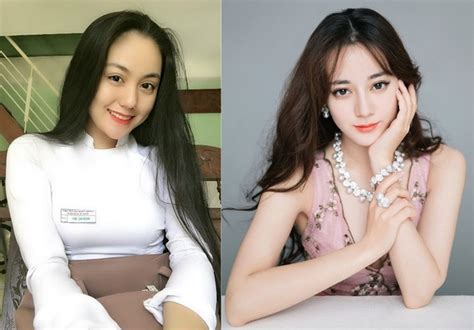 Điểm danh 12 hot girl nổi bật nhất năm 2019 vì quá xinh đẹp Báo Dân trí