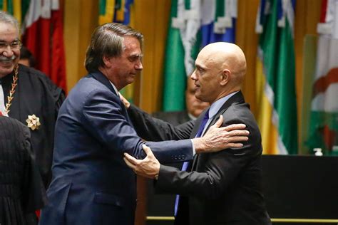 Contrata O De Novo Advogado Recado De Bolsonaro Ao Stf Entenda