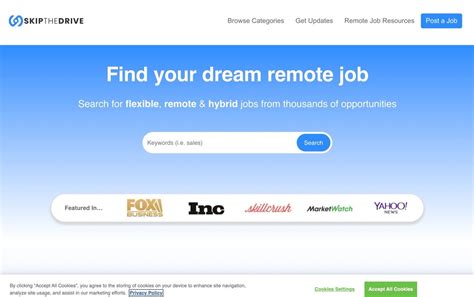 Best Job Boards For Remote Work Top Platforms In 2024