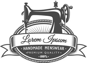 Tailoring Logo Vector Images (over 14,000)