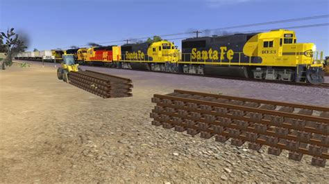 Trainz Atsf