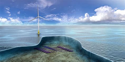 Existing Oil And Gas Infrastructure Has Potential In Offshore Green Hydrogen Upstream Online