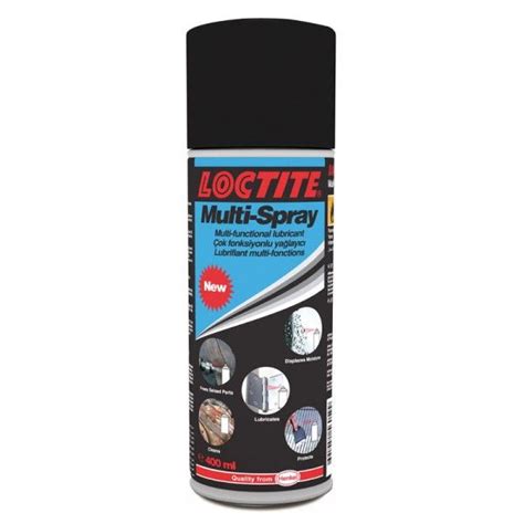 Loctite Lb 8201 Multispray Lubricant 400ml Buy Online In South