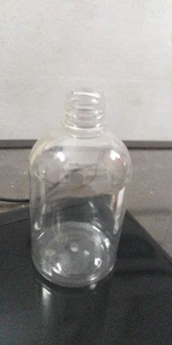 Transparent Pet Hand Wash Bottle Ml At Rs Piece In Ghaziabad Id