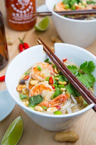 Pad Thai Soup Recipe On Closet Cooking