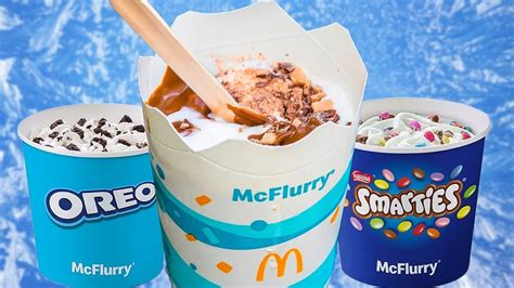 facts  mcdonalds mcflurries
