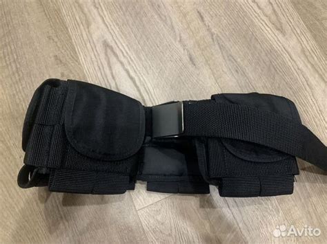 Грузовой пояс для дайвинга купить в Санкт-Петербурге | Хобби и отдых ...