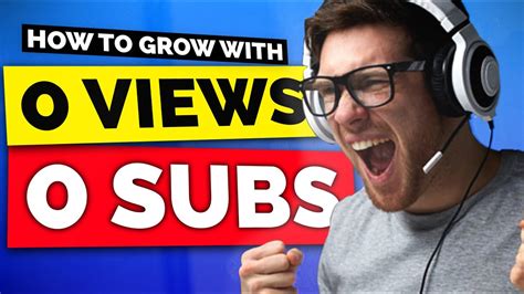 How To Grow A Gaming Channel From 0 Subs In 2020 2021 Complete Guide