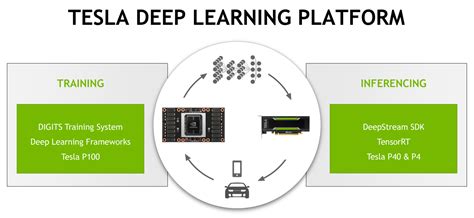 Nvidia представила ускорители Tesla P40 и Tesla P4 Servernews