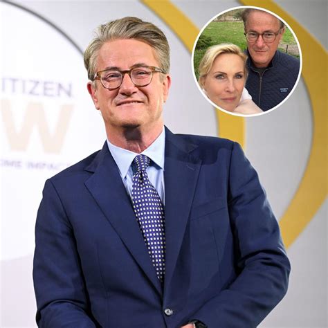 Joe Scarborough Praises Wife Mika Brzezinski in Rare Instagram Post: ‘Extraordinary’