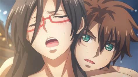 10 Best Harem Anime Of 2018 The Cinemaholic