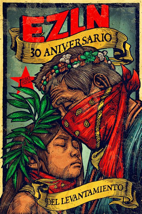 EZLN: 40 years since its founding and 30 years since its rebellion ...