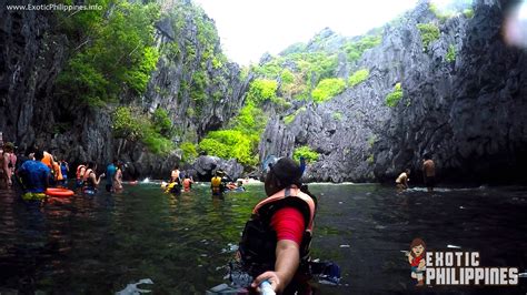 Secret Beach El Nido Palawan – No Secret Anymore - Exotic Philippines