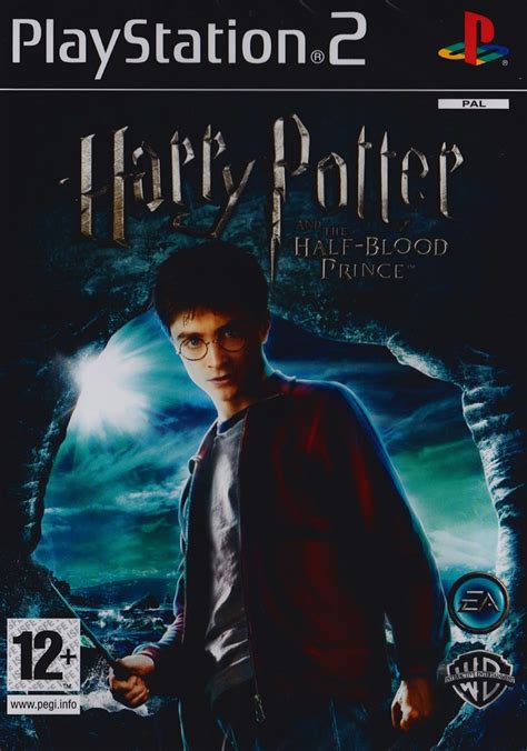 Harry Potter And The Half Blood Prince Ps Amazon Co Uk Pc Video