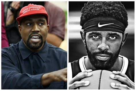 Kanye West S First Twitter Post Since Being Banned Isn T Helping Kyrie