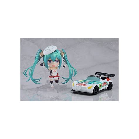 Hatsune Miku GT Project Figurine Nendoroid Hatsune Miku GT Project