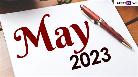 Information News Check Full List Of Bank Holidays In May 2023