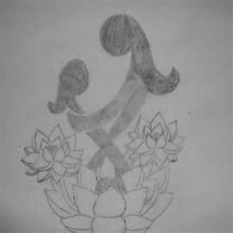 Tattoo Of A Mother And Daughter With Lotus Flowers Tattoo Designs