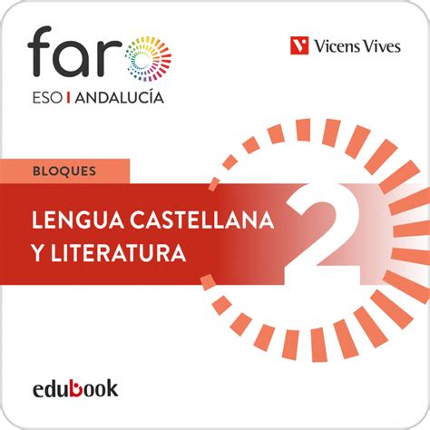 Lengua Castellana Y Literatura Edici N Bloques Andaluc A Faro