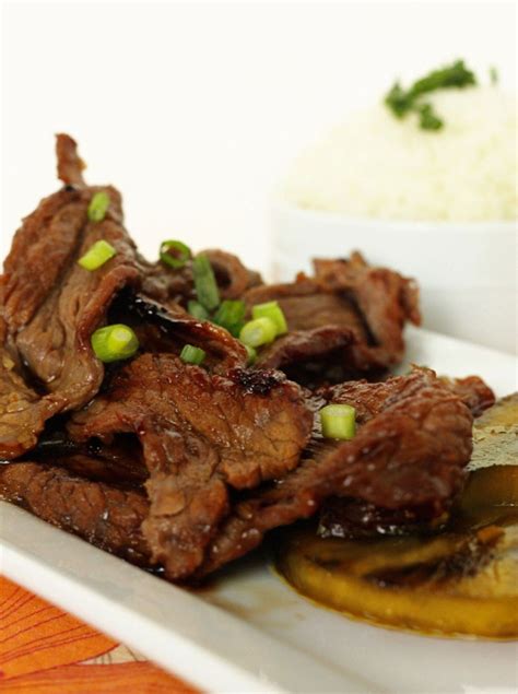 Hawaiian Beef Teriyaki Recipe Recipes Beef Dishes Hawaiian Food