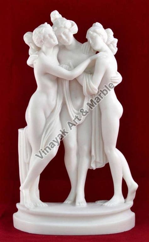 White Marble Stone Naked Art Statue Speciality Shiny At Best Price In Jaipur ID