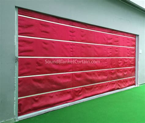 Noise Reducing Curtains – Sound Blanket Curtain Manufacturer