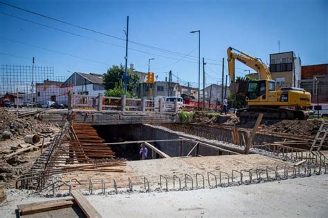 Readecuación y entubamiento de canales Quilmes en Red