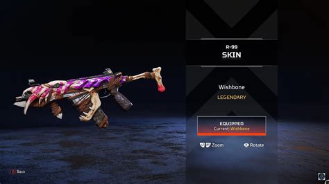 R 99 5 Best R 99 Skins In Apex Legends For 2024