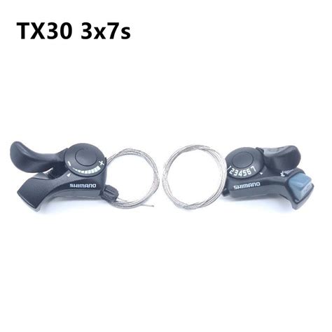 Shimano Shifter Tx Bike Thumb Gear Shifter Bicycle X Speed Shift