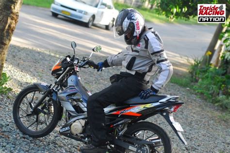 Insideracing Suzuki Raider R Review