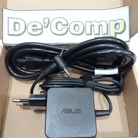 Jual Adaptor Charger Laptop Asus X441s X441b X441ba X441m X441ma X441mb Shopee Indonesia