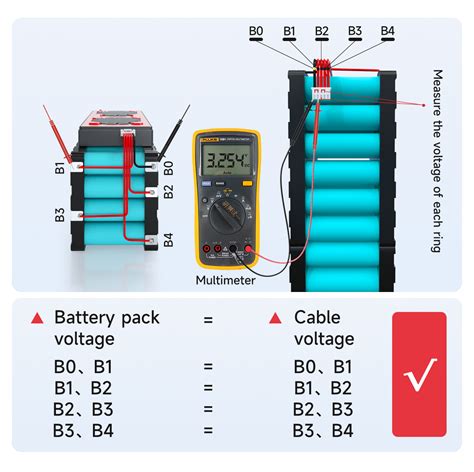 Daly Smart Bms 4s 12v 40a Wiring Tutorial Daly Electronics Co Ltd