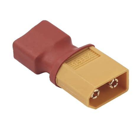 Abs Xt60 Female To T Dean Male Plugt Plug Male Tx60 Female Conversion Connector For Battery