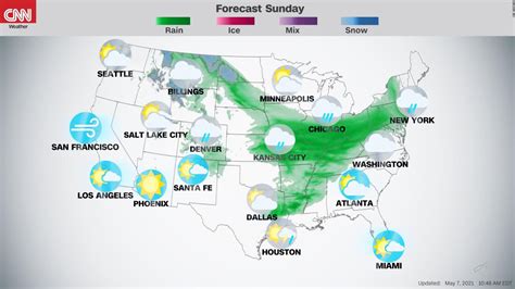 Mothers Day Weather Forecast Severe Storms Flooding Fires And Cool