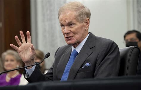 Senate confirms former Sen. Bill Nelson to lead NASA