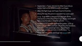 Murder of Tupac Shakur | PPT