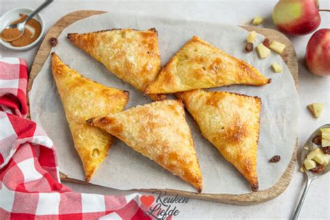 Appelflappen Makkelijk Recept