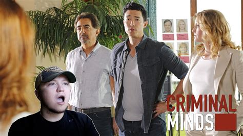 Criminal Minds S E Beyond Borders Reaction Youtube