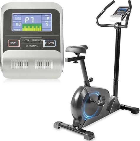 Aktivshop Ergometer Aktiv Pro 8 0 Fahrrad Heimtrainer 24