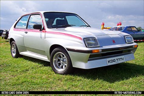 TopWorldAuto >> Photos of Vauxhall Chevette HSR - photo galleries