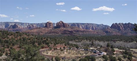 Red Rock State Park Arizona