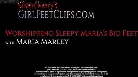 Watch Finally Got A Chance To Play With Maria Marley Perfect Feet Porn