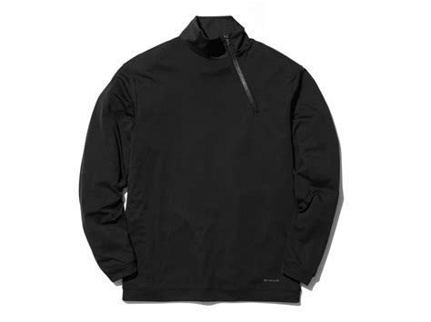 Pe Power Dry Half Zip Pullover Sw Su Campxgear