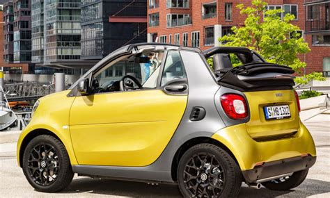 Smart Fortwo Typ 453 Autozeitungde