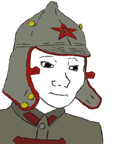 Russia Wojak Land